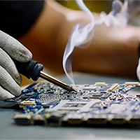 焊錫的煙霧怎么防范的 焊錫的煙霧怎么防范的