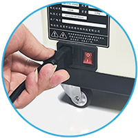 焊錫煙霧凈化器使用方法圖解 焊錫煙霧凈化器使用方法圖解