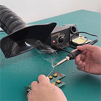 焊錫煙霧凈化器吸力不夠怎么辦 焊錫煙霧凈化器吸力不夠怎么辦